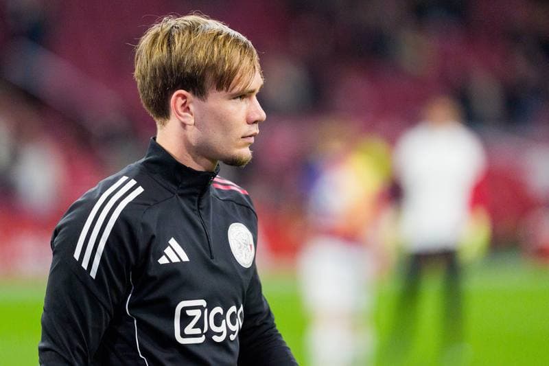 Football. Eredivisie. Ajax - FC Twente. 04.04.2026