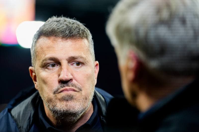 Football. Eredivisie. Ajax - FC Twente. 04.04.2026