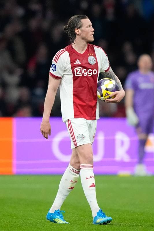 Football. Eredivisie. Ajax - FC Twente. 04.04.2026