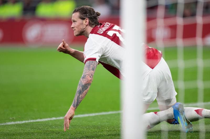 Football. Eredivisie. Ajax - FC Twente. 04.04.2026
