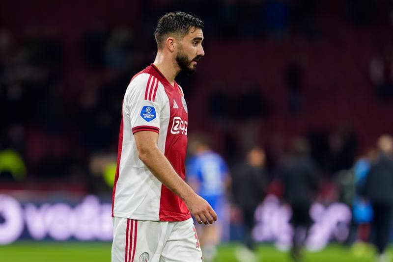 Football. Eredivisie. Ajax - FC Twente. 04.04.2026