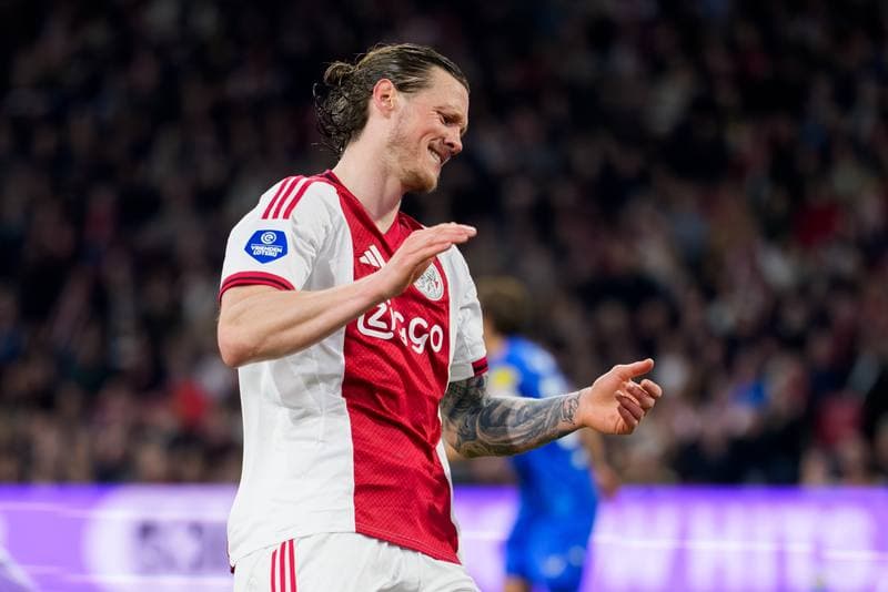 Football. Eredivisie. Ajax - FC Twente. 04.04.2026