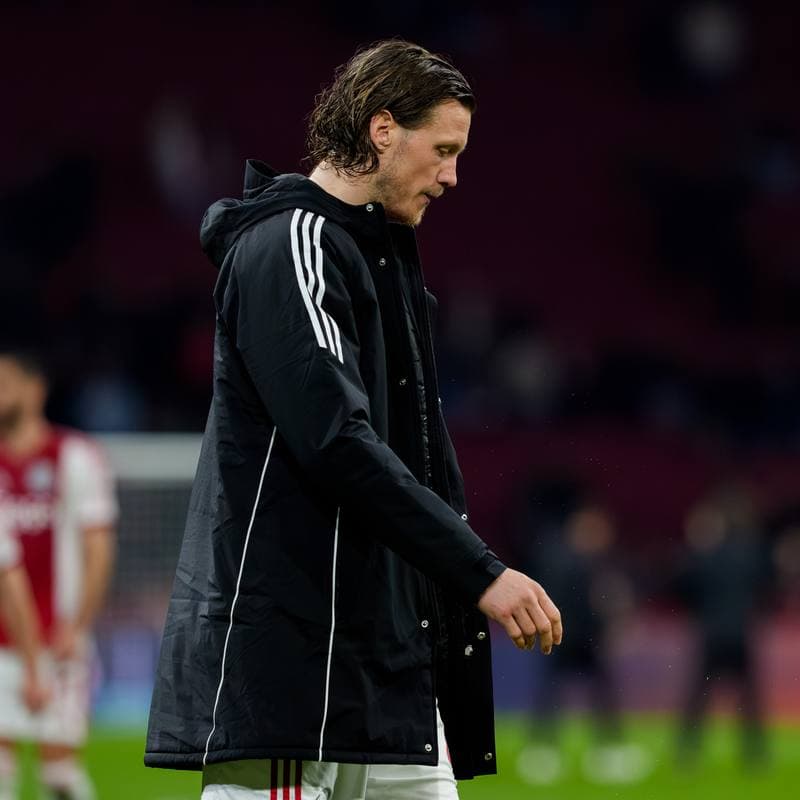 Football. Eredivisie. Ajax - FC Twente. 04.04.2026