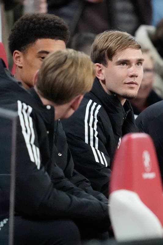 Football. Eredivisie. Ajax - FC Twente. 04.04.2026
