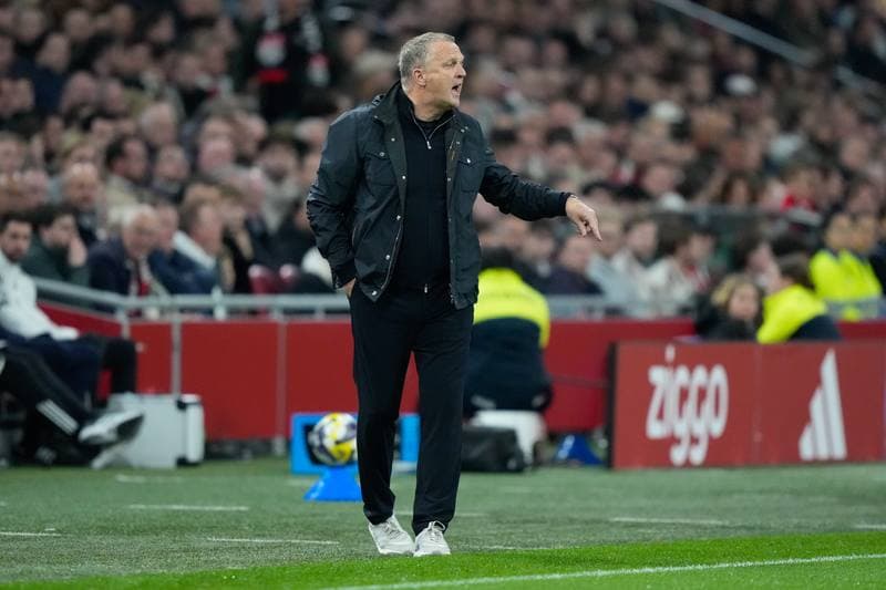 Football. Eredivisie. Ajax - FC Twente. 04.04.2026