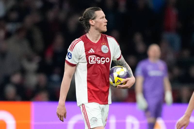 Football. Eredivisie. Ajax - FC Twente. 04.04.2026