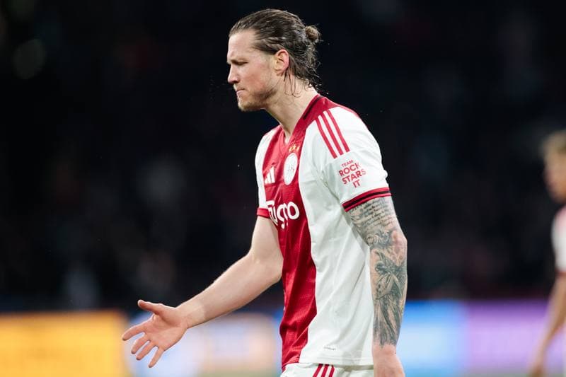 Football. Eredivisie. Ajax - FC Twente. 04.04.2026