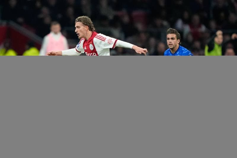 Football. Eredivisie. Ajax - FC Twente. 04.04.2026