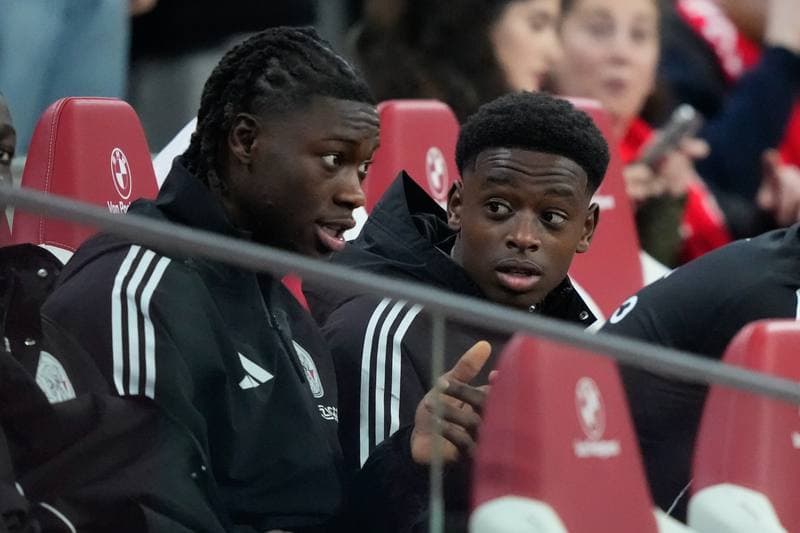 Football. Eredivisie. Ajax - FC Twente. 04.04.2026