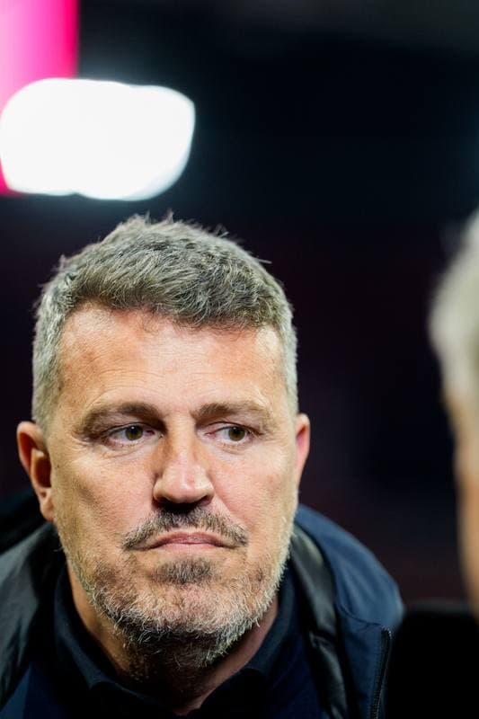 Football. Eredivisie. Ajax - FC Twente. 04.04.2026