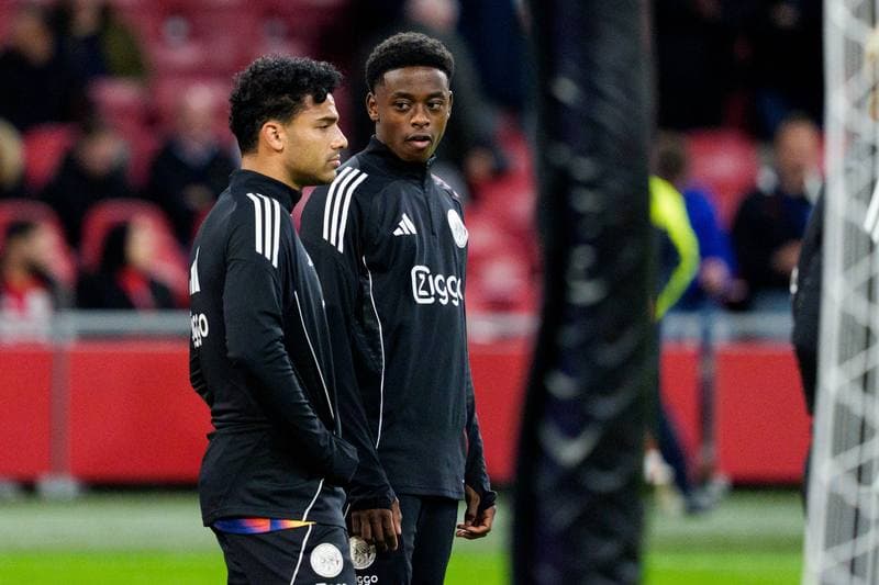 Football. Eredivisie. Ajax - FC Twente. 04.04.2026