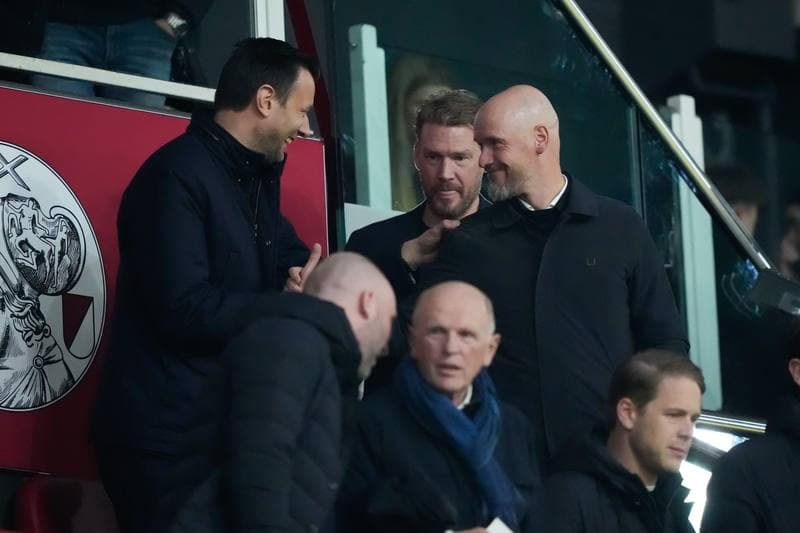 Football. Eredivisie. Ajax - FC Twente. 04.04.2026