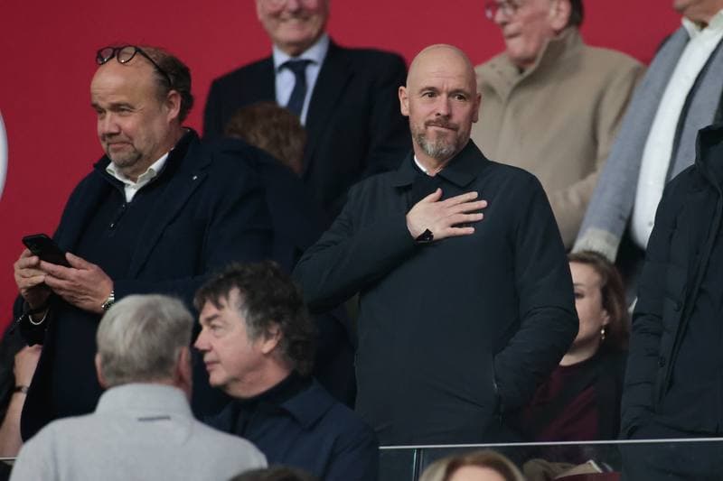 Football. Eredivisie. Ajax - FC Twente. 04.04.2026