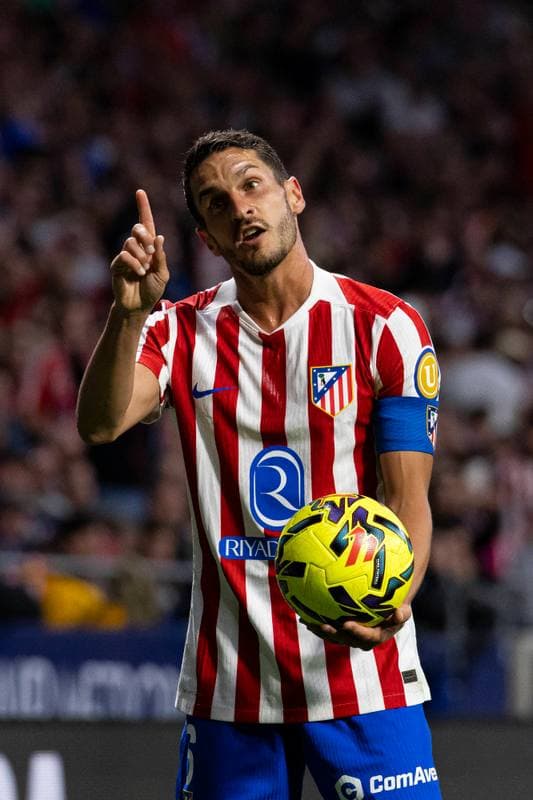 Football. La Liga. Atletico Madrid - FC Barcelona. 04.04.2026