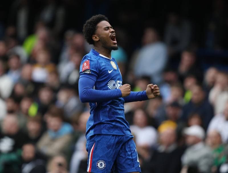 Football. Emirates FA Cup. Chelsea - Port Vale. 04.04.2026