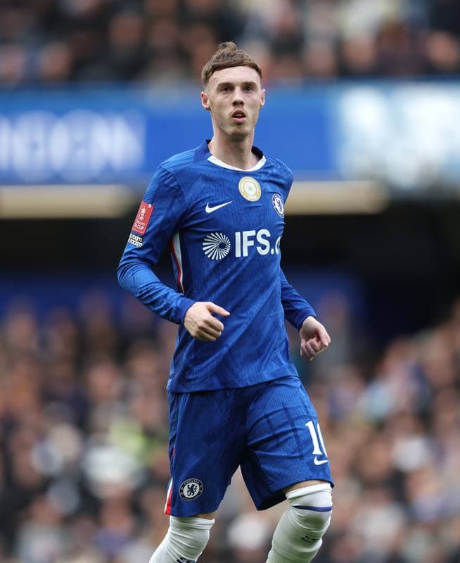 Football. Emirates FA Cup. Chelsea - Port Vale. 04.04.2026