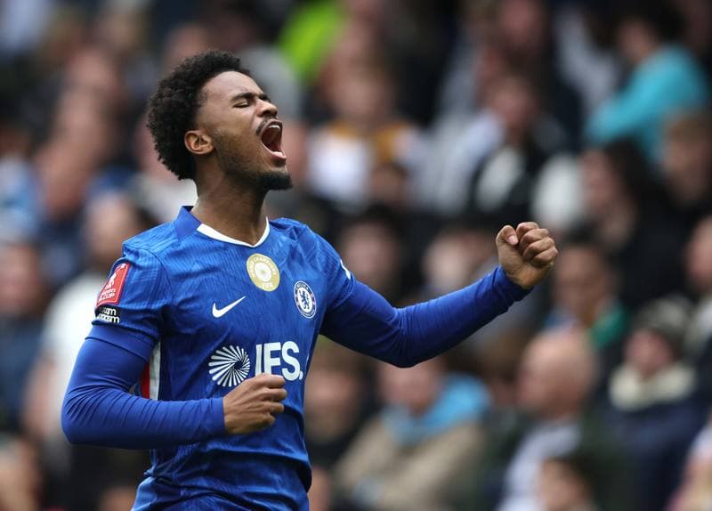 Football. Emirates FA Cup. Chelsea - Port Vale. 04.04.2026