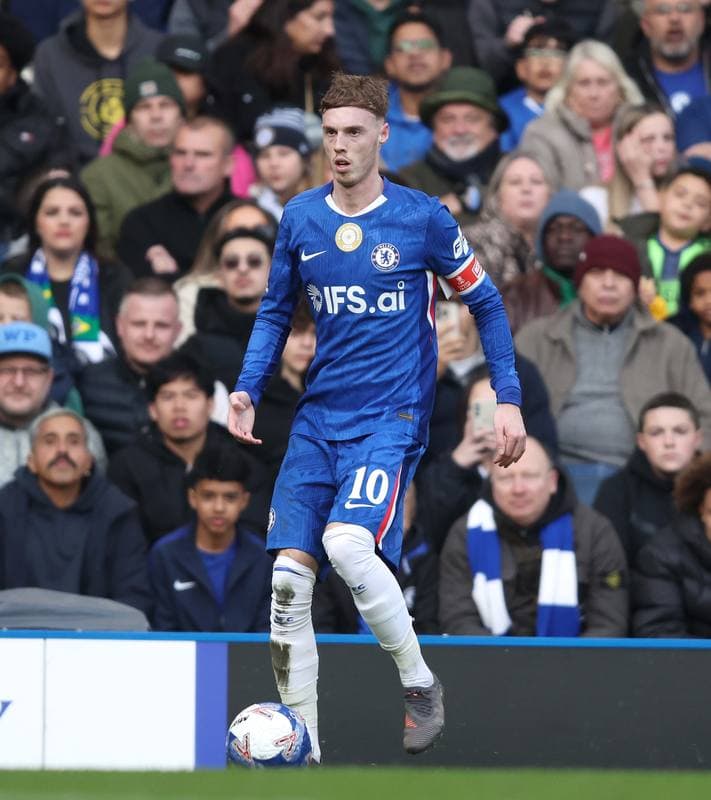 Football. Emirates FA Cup. Chelsea - Port Vale. 04.04.2026