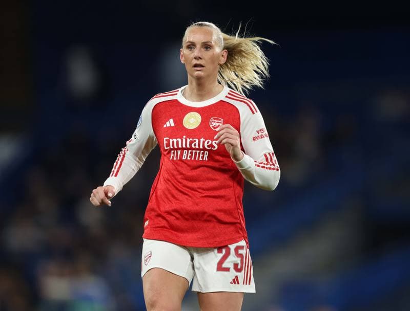 Football. UEFA Women's Champions League. Chelsea Women FC - Arsenal Women FC. 01.04.2026