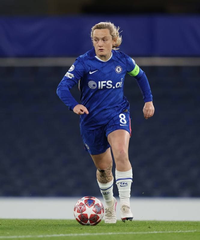 Football. UEFA Women's Champions League. Chelsea Women FC - Arsenal Women FC. 01.04.2026