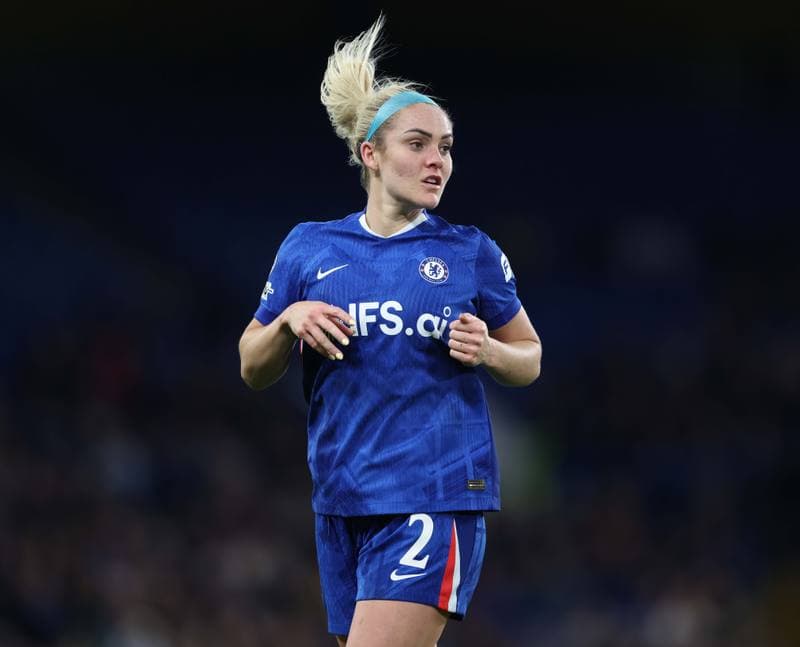 Football. UEFA Women's Champions League. Chelsea Women FC - Arsenal Women FC. 01.04.2026