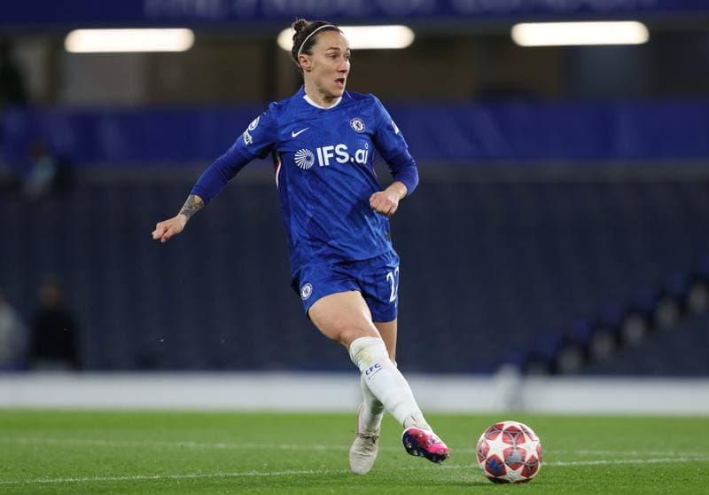Football. UEFA Women's Champions League. Chelsea Women FC - Arsenal Women FC. 01.04.2026