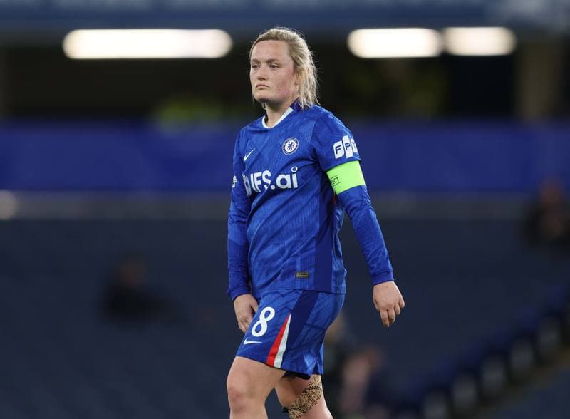 Football. UEFA Women's Champions League. Chelsea Women FC - Arsenal Women FC. 01.04.2026