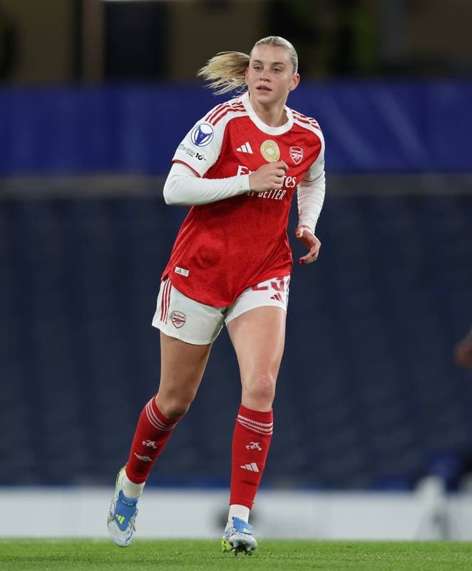 Football. UEFA Women's Champions League. Chelsea Women FC - Arsenal Women FC. 01.04.2026