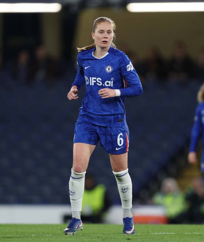 Football. UEFA Women's Champions League. Chelsea Women FC - Arsenal Women FC. 01.04.2026