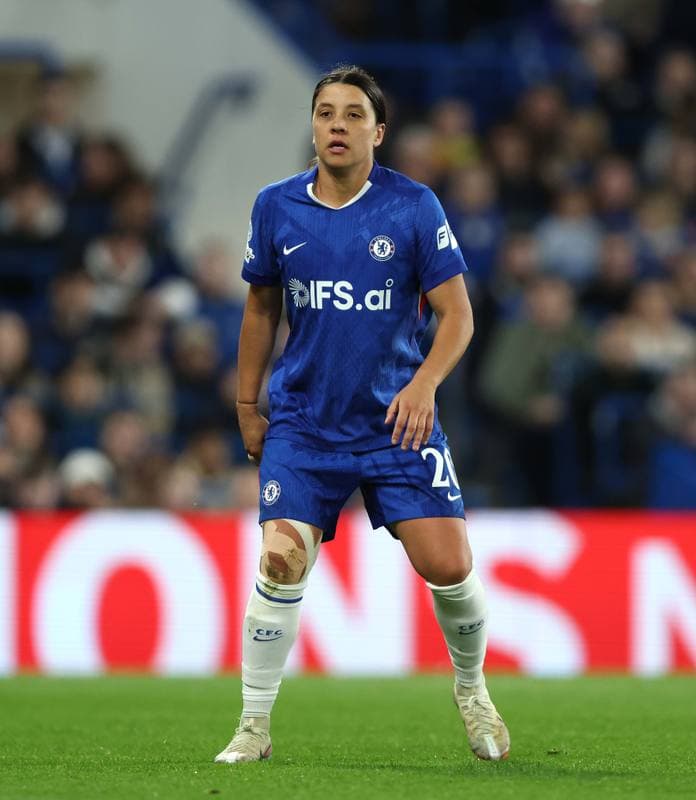 Football. UEFA Women's Champions League. Chelsea Women FC - Arsenal Women FC. 01.04.2026
