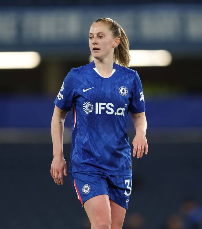 Football. UEFA Women's Champions League. Chelsea Women FC - Arsenal Women FC. 01.04.2026