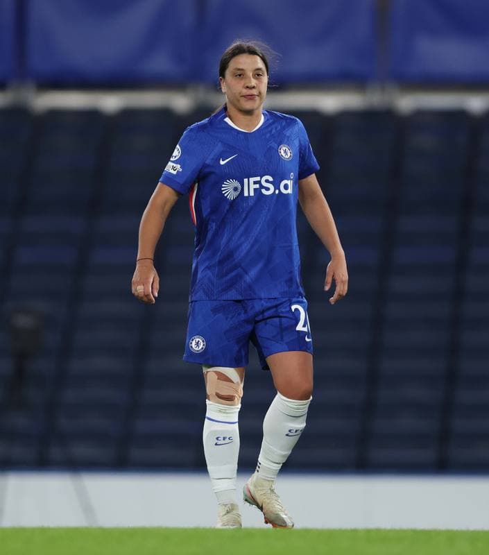 Football. UEFA Women's Champions League. Chelsea Women FC - Arsenal Women FC. 01.04.2026