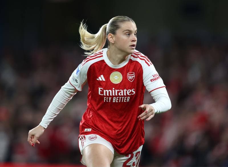 Football. UEFA Women's Champions League. Chelsea Women FC - Arsenal Women FC. 01.04.2026