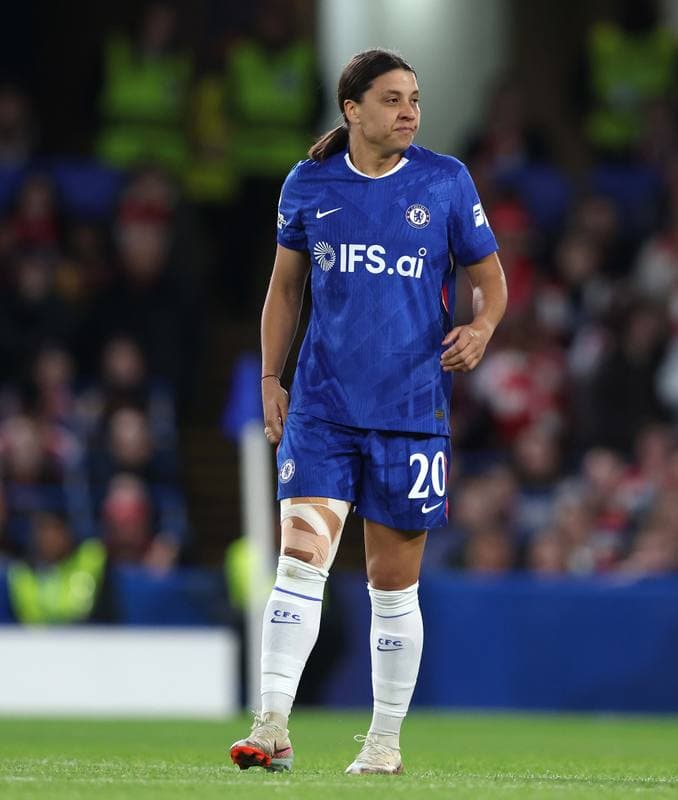Football. UEFA Women's Champions League. Chelsea Women FC - Arsenal Women FC. 01.04.2026