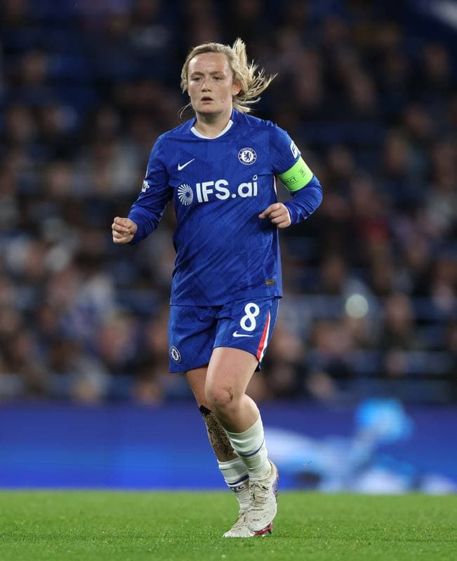 Football. UEFA Women's Champions League. Chelsea Women FC - Arsenal Women FC. 01.04.2026
