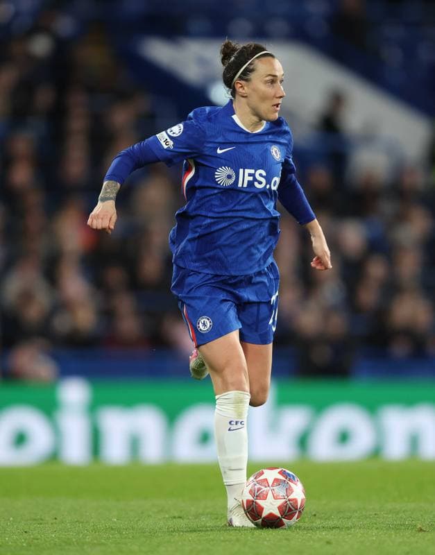 Football. UEFA Women's Champions League. Chelsea Women FC - Arsenal Women FC. 01.04.2026