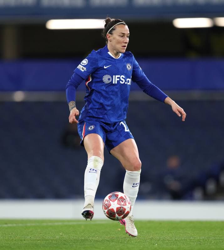 Football. UEFA Women's Champions League. Chelsea Women FC - Arsenal Women FC. 01.04.2026