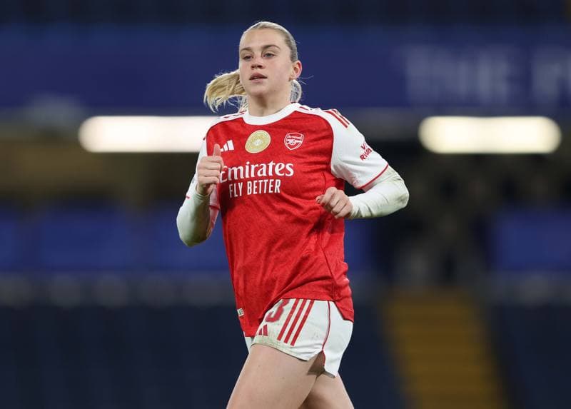 Football. UEFA Women's Champions League. Chelsea Women FC - Arsenal Women FC. 01.04.2026