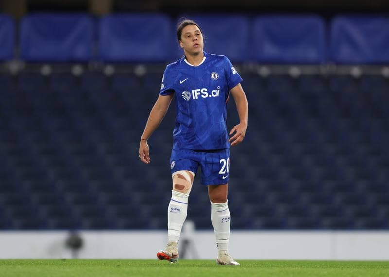 Football. UEFA Women's Champions League. Chelsea Women FC - Arsenal Women FC. 01.04.2026