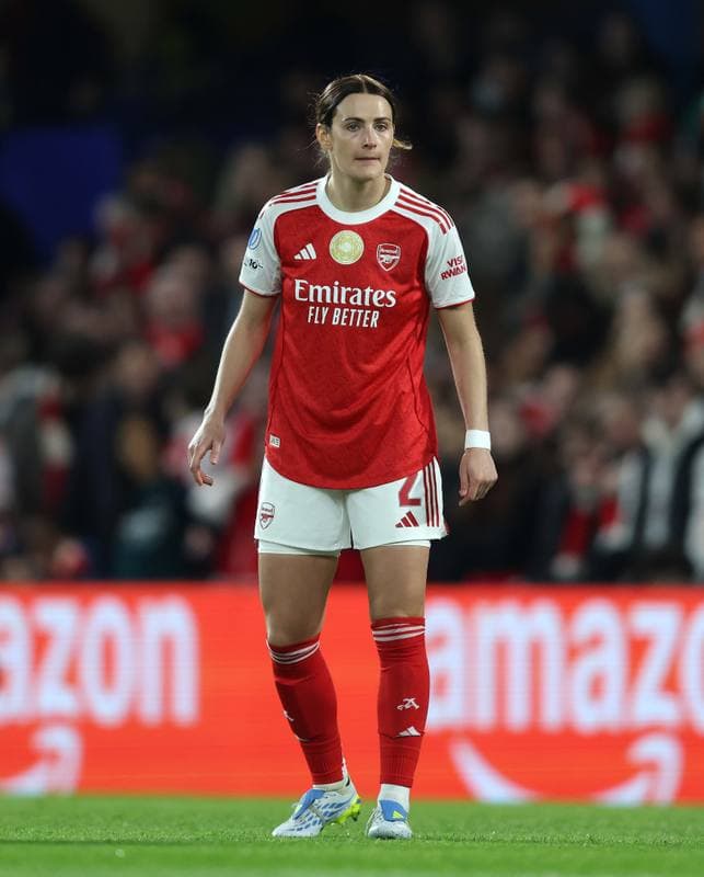 Football. UEFA Women's Champions League. Chelsea Women FC - Arsenal Women FC. 01.04.2026