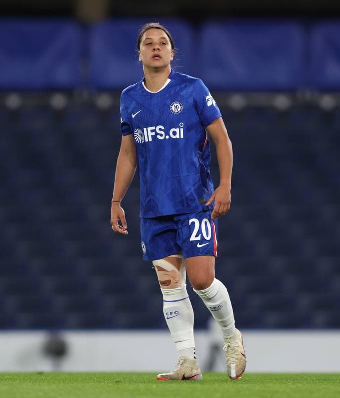 Football. UEFA Women's Champions League. Chelsea Women FC - Arsenal Women FC. 01.04.2026