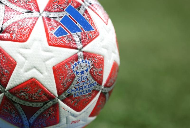 Football. UEFA Women's Champions League. Chelsea Women FC - Arsenal Women FC. 01.04.2026