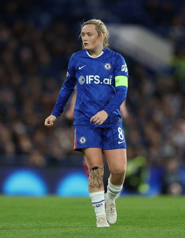 Football. UEFA Women's Champions League. Chelsea Women FC - Arsenal Women FC. 01.04.2026