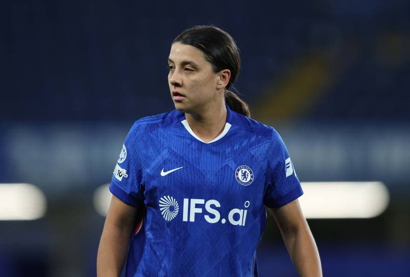 Football. UEFA Women's Champions League. Chelsea Women FC - Arsenal Women FC. 01.04.2026