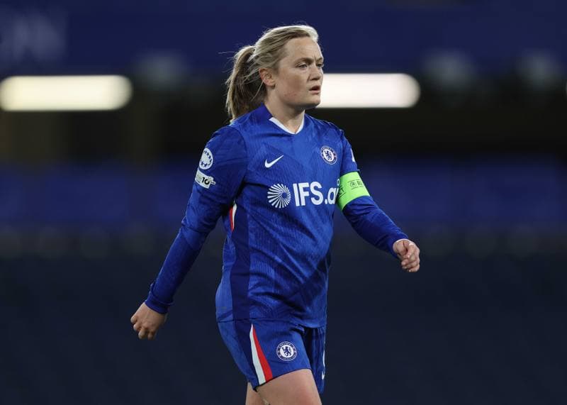 Football. UEFA Women's Champions League. Chelsea Women FC - Arsenal Women FC. 01.04.2026