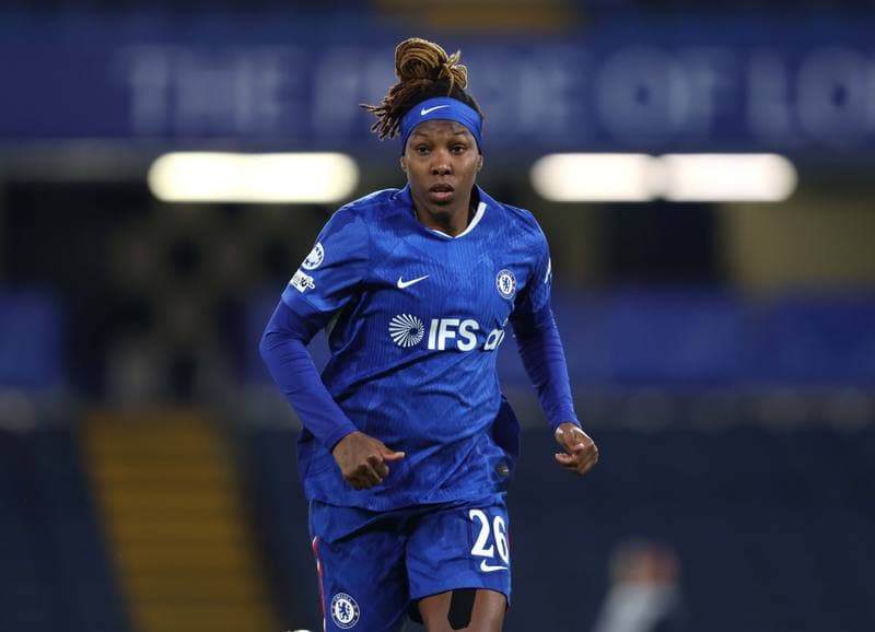 Football. UEFA Women's Champions League. Chelsea Women FC - Arsenal Women FC. 01.04.2026