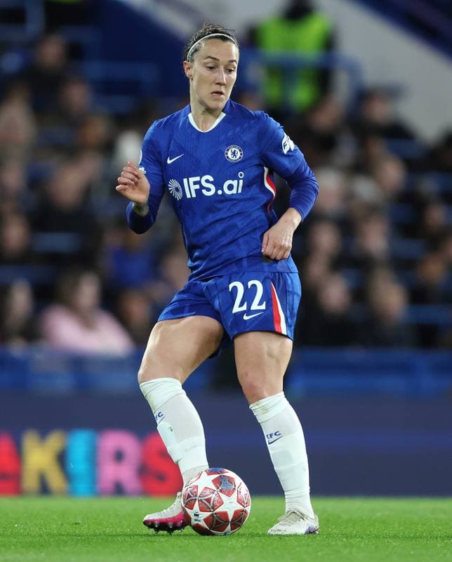 Football. UEFA Women's Champions League. Chelsea Women FC - Arsenal Women FC. 01.04.2026