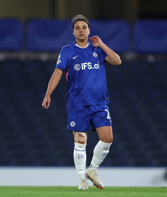 Football. UEFA Women's Champions League. Chelsea Women FC - Arsenal Women FC. 01.04.2026