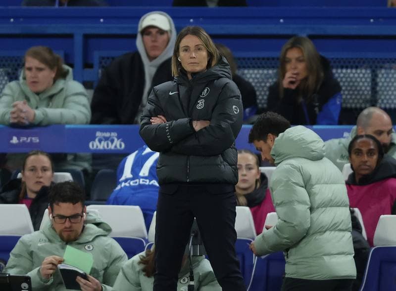 Football. UEFA Women's Champions League. Chelsea Women FC - Arsenal Women FC. 01.04.2026