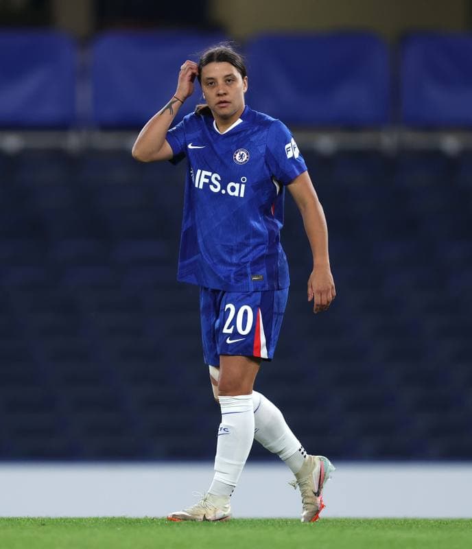 Football. UEFA Women's Champions League. Chelsea Women FC - Arsenal Women FC. 01.04.2026